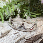 Rapunzel Crown Ring - 6