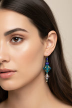 Midnight Magic Earrings
