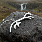 Uffington White Horse Necklace