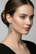 Nairne Celtic Knot Earrings