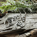Nairne Celtic Knot Earrings - 