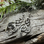 Nairne Celtic Knot Earrings