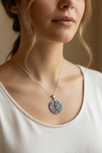 Eternal Connection Tree of Life Necklace