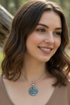 Eternal Connection Tree of Life Necklace