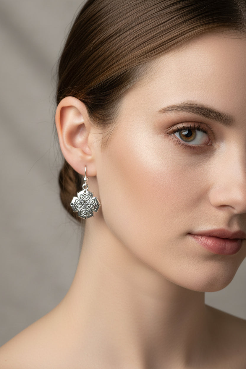 Kylie Celtic Knot Earrings