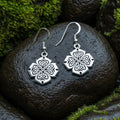 Kylie Celtic Knot Earrings
