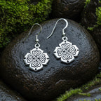 Kylie Celtic Knot Earrings