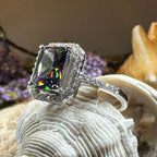 Royal Scottish Topaz Ring