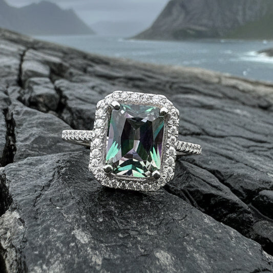 Royal Scottish Topaz Ring