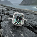 Royal Scottish Topaz Ring