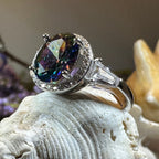 Scottish Lady Celtic Ring
