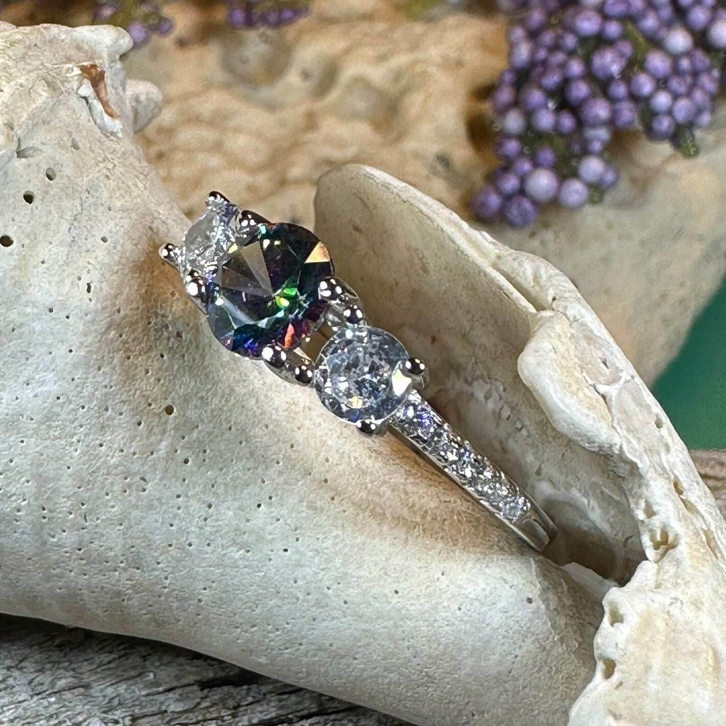 Scottish Eternity Ring - 5