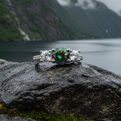 Scottish Eternity Ring