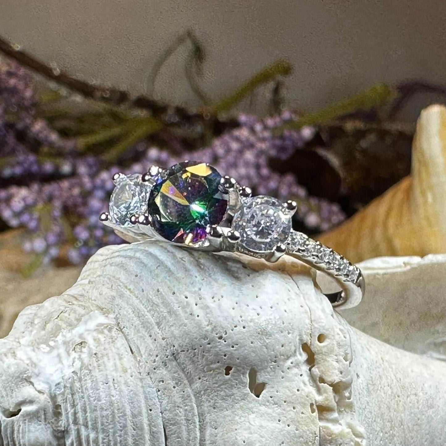 Scottish Eternity Ring - 5