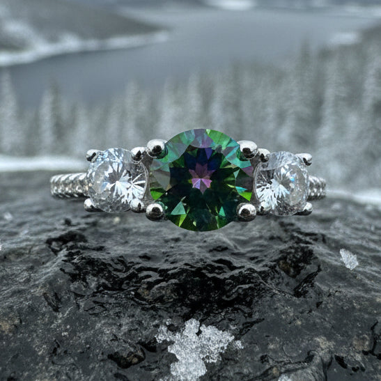 Scottish Eternity Ring