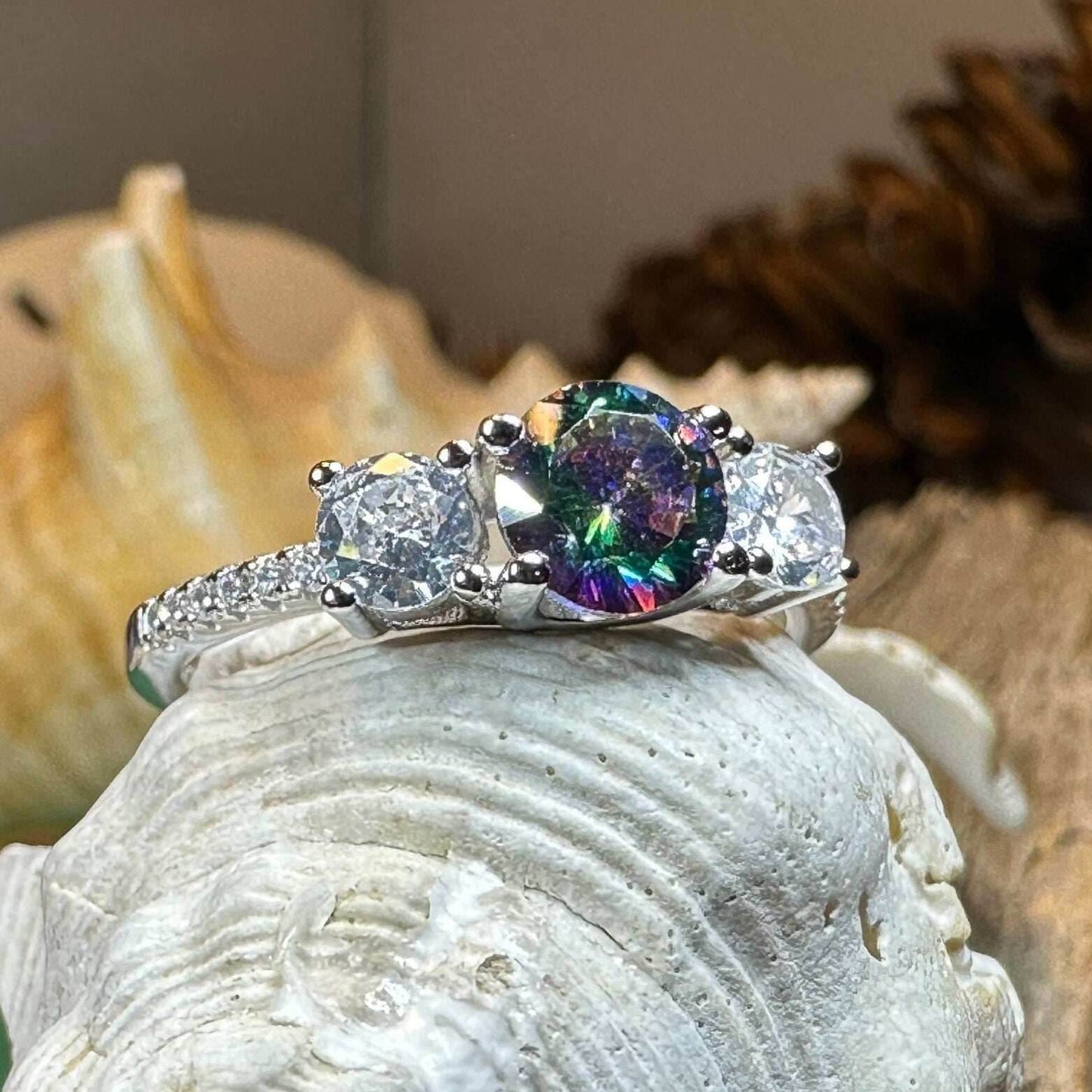 Scottish Eternity Ring - 5