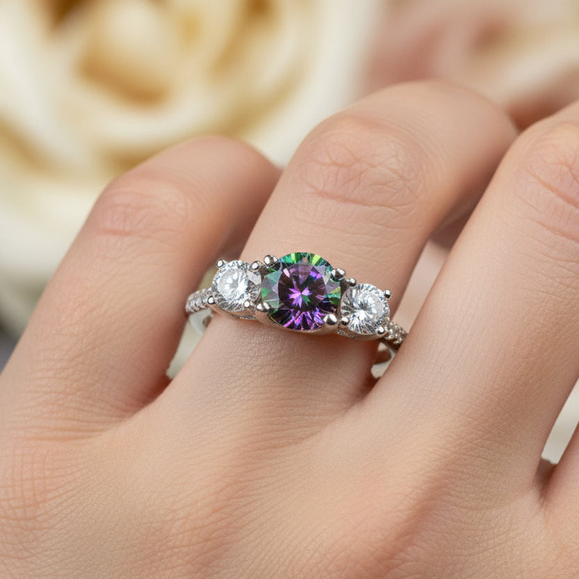 Scottish Eternity Ring