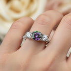 Scottish Eternity Ring
