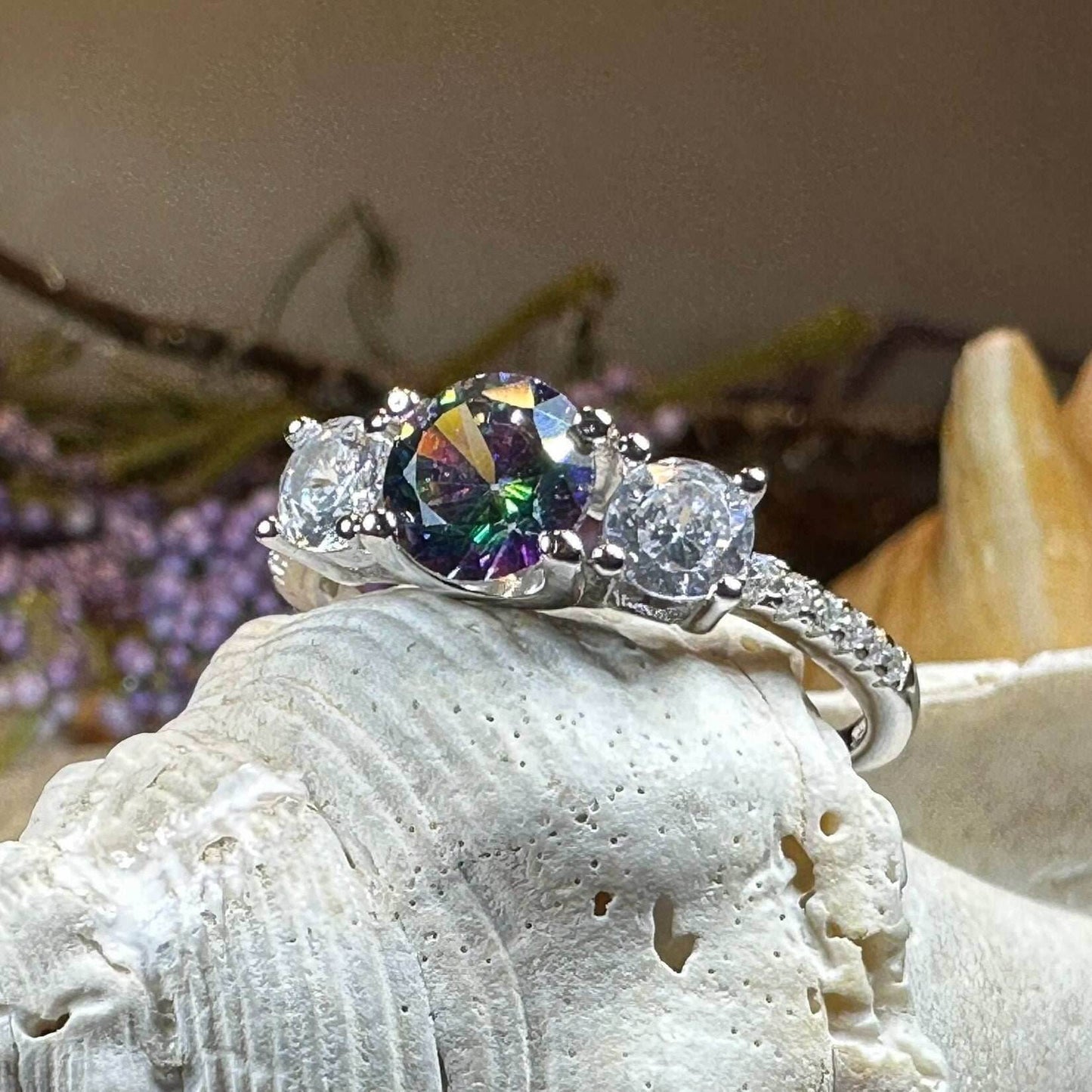 Scottish Eternity Ring - 5