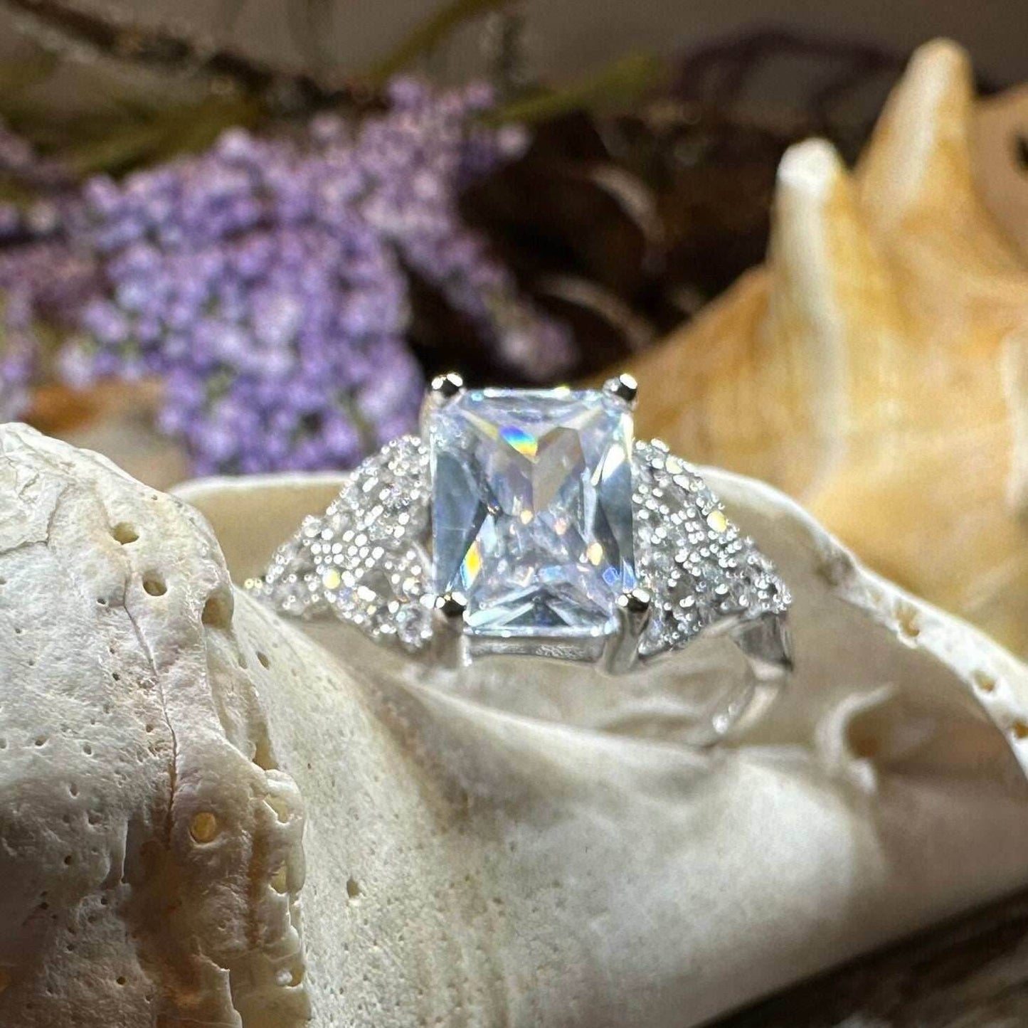 Kincora Engagement Ring - 4