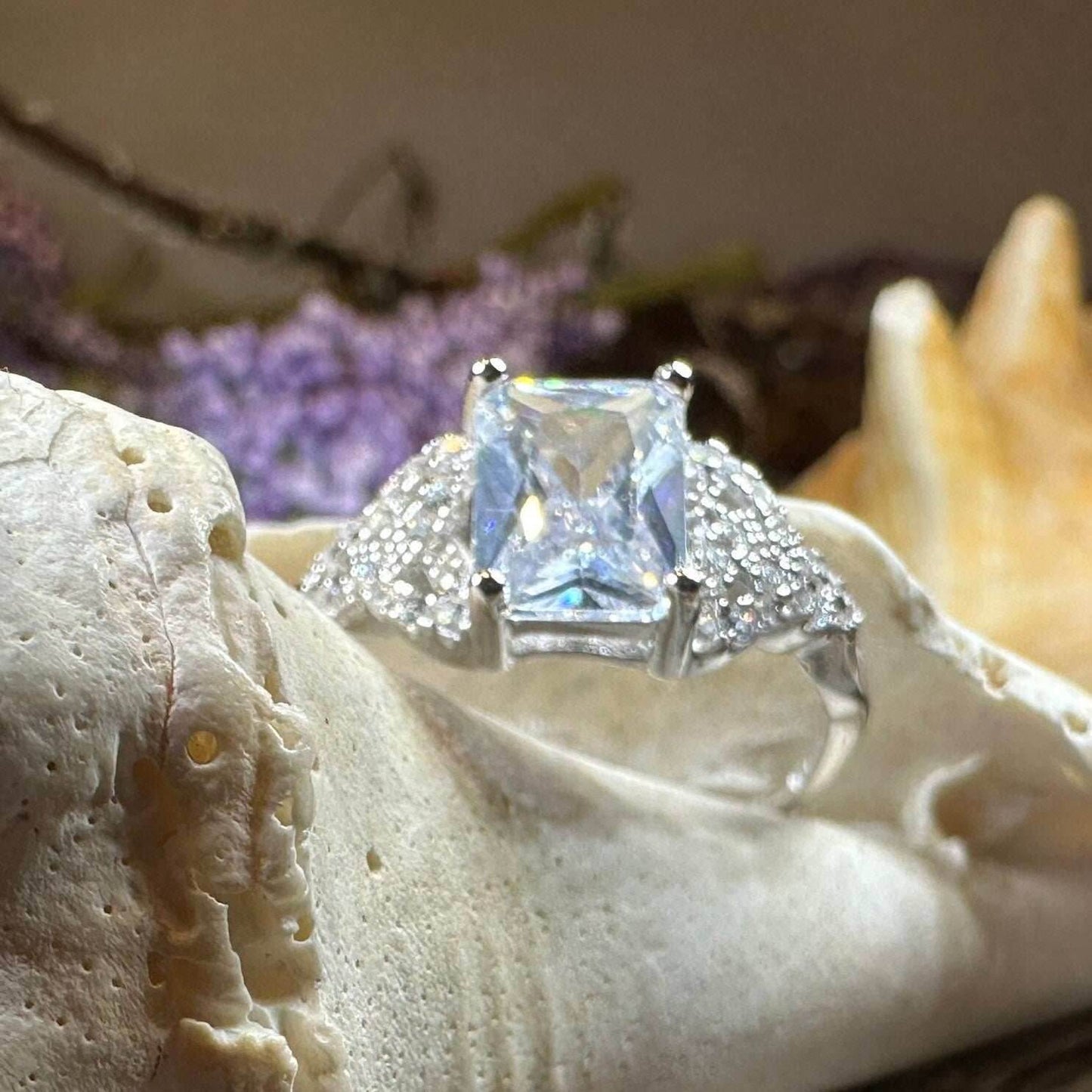 Kincora Engagement Ring - 4