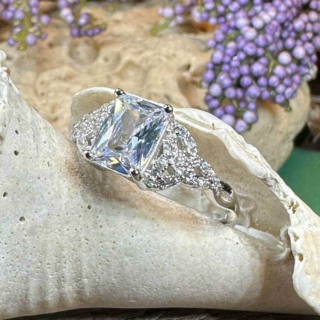 Kincora Engagement Ring - 4