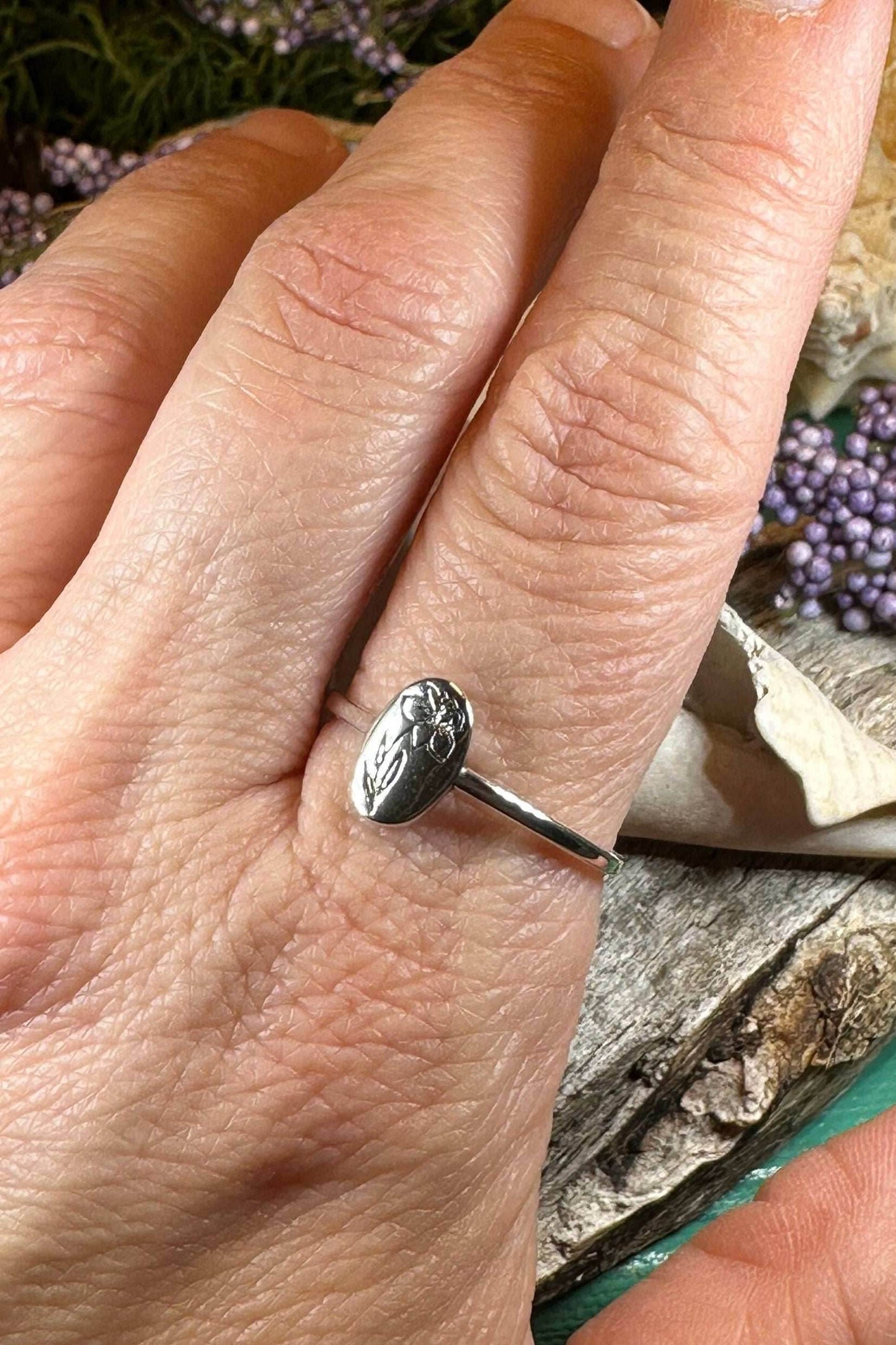 Welsh Daffodil Ring - 4