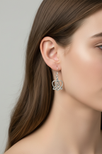 Celtic Mother's Knot Earrings