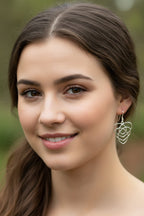 Eislyn Mother's Knot Earrings