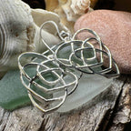 Eislyn Mother's Knot Earrings - 
