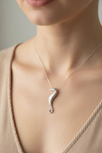 Elegant Seahorse Necklace