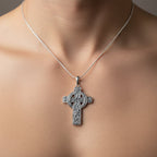 Grant Celtic Cross Necklace