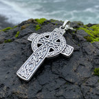 Grant Celtic Cross Necklace