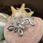 Marsic Star Knot Earrings - 