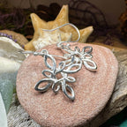 Marsic Star Knot Earrings - 