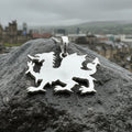 Llywelyn Welsh Dragon Necklace