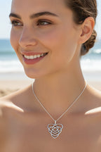 Brychan Mother's Knot Necklace