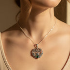 Irish Belle Claddagh Necklace