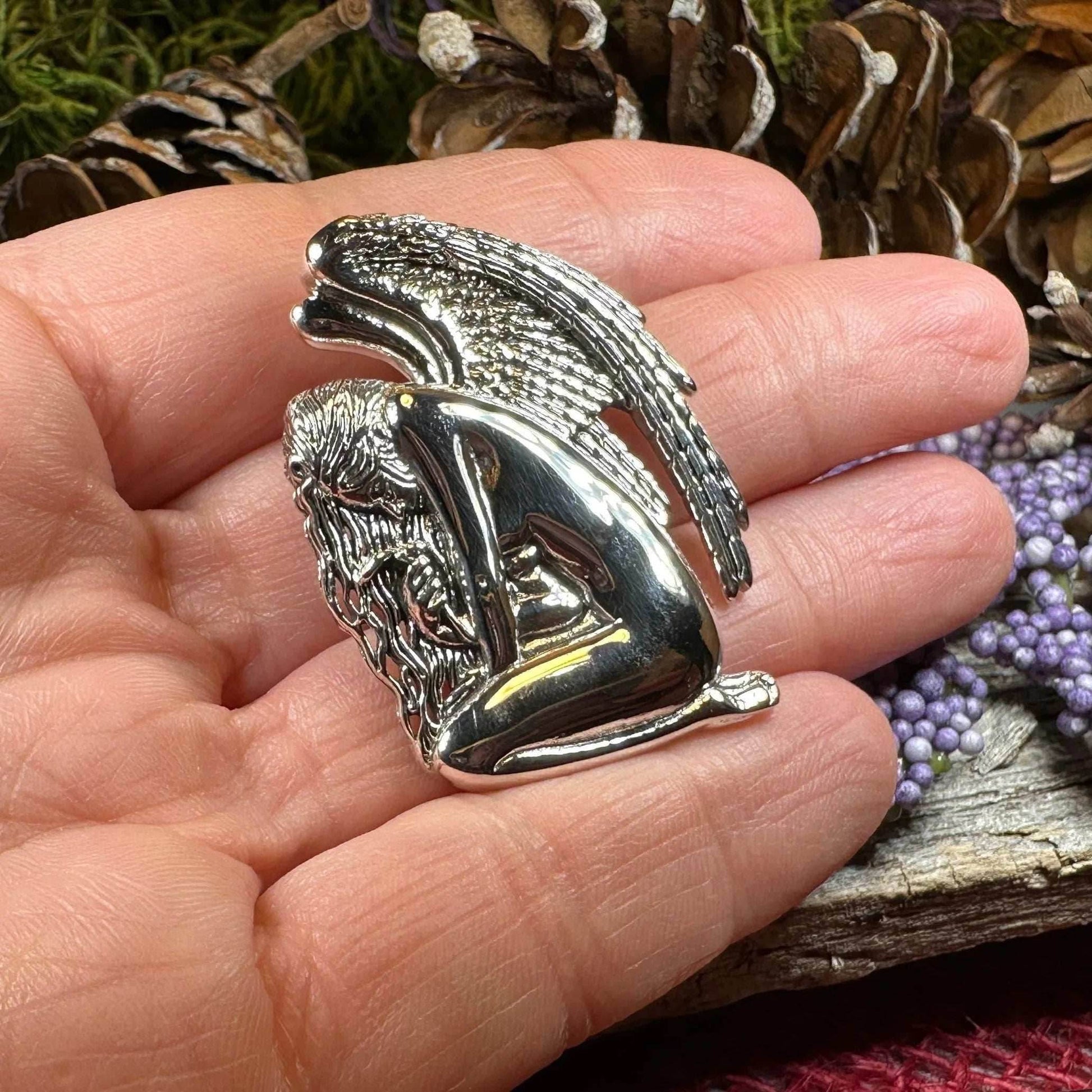 Evermore Angel Necklace - 18