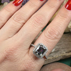 Royal Scottish Topaz Ring