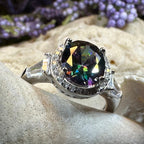 Scottish Lady Celtic Ring