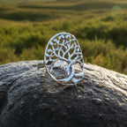 Rona Tree of Life Ring