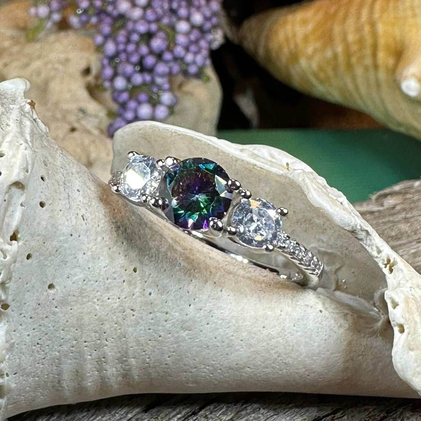 Scottish Eternity Ring - 5