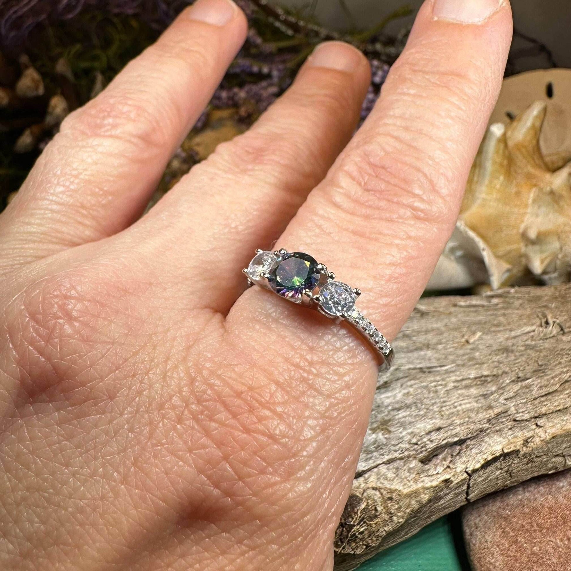 Scottish Eternity Ring - 5