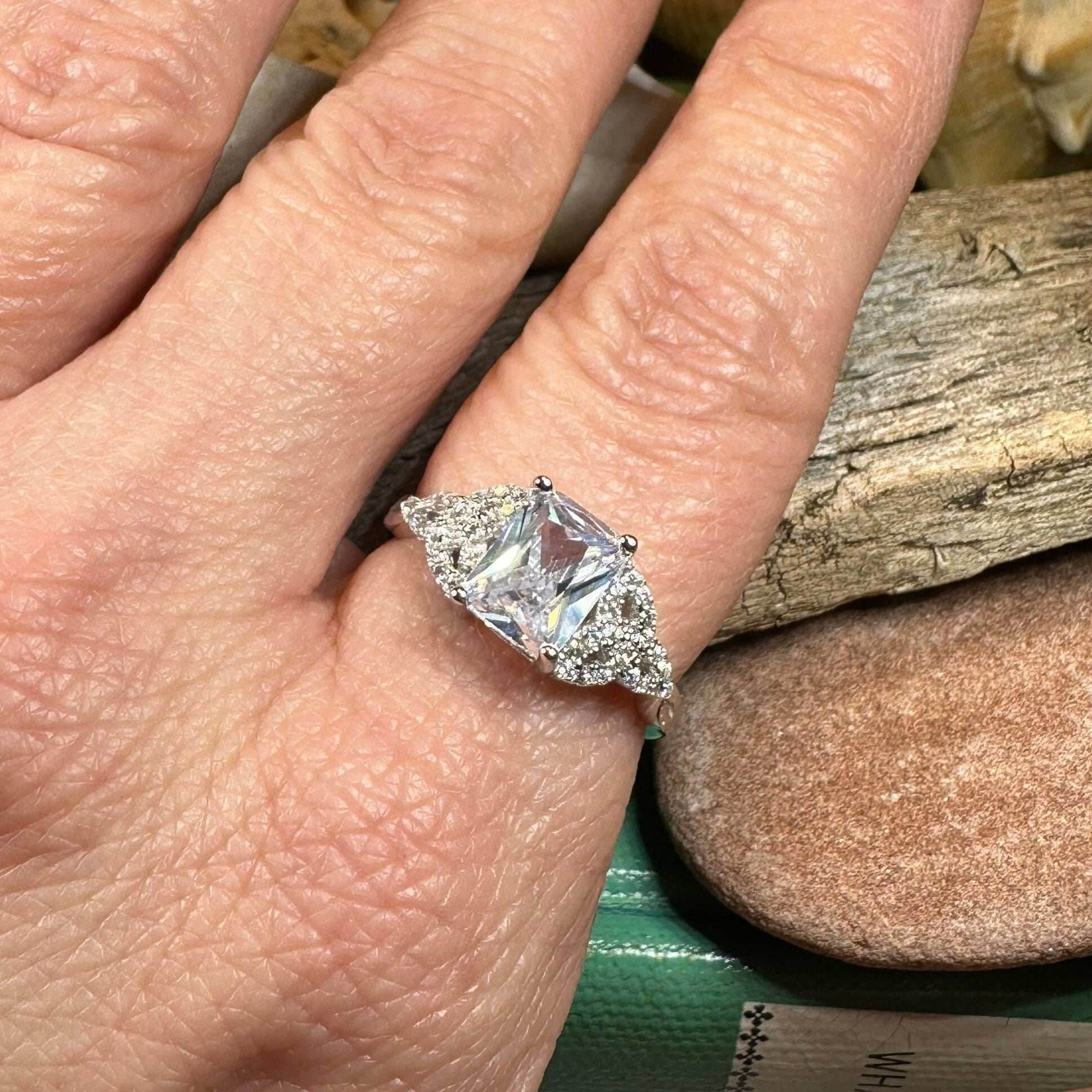 Kincora Engagement Ring - 4