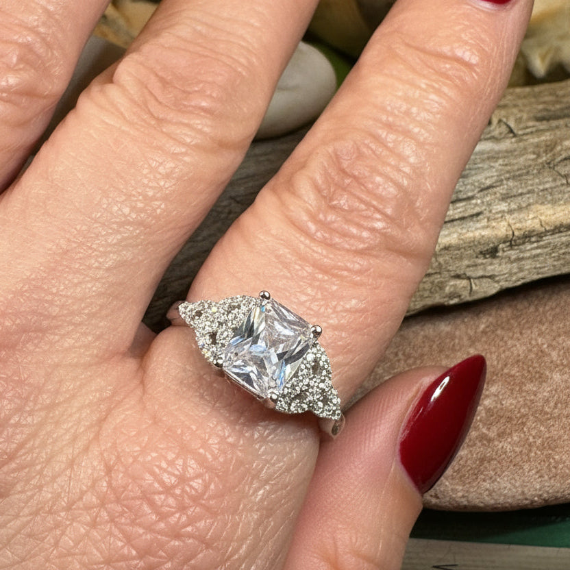 Kincora Engagement Ring