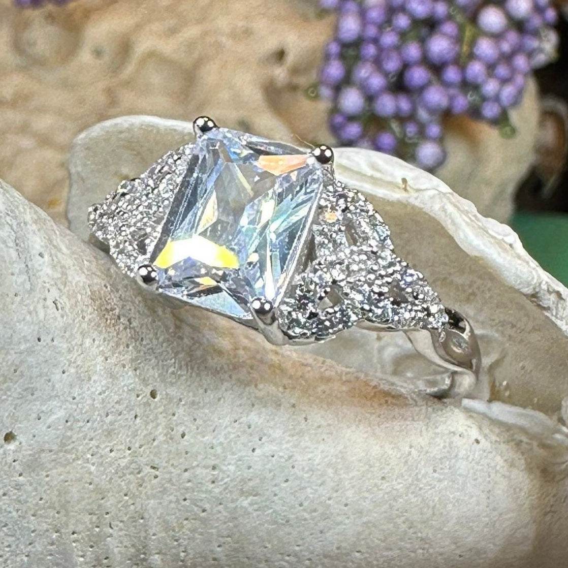 Kincora Engagement Ring - 4