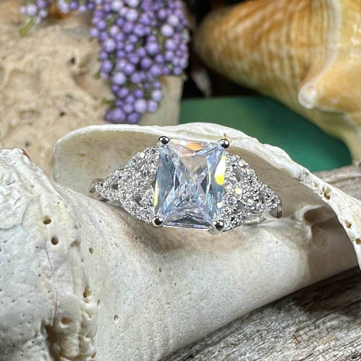 Kincora Engagement Ring - 4