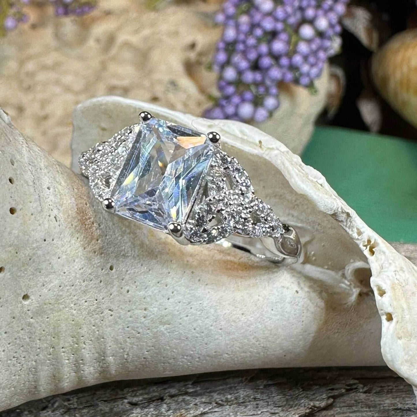 Kincora Engagement Ring - 4