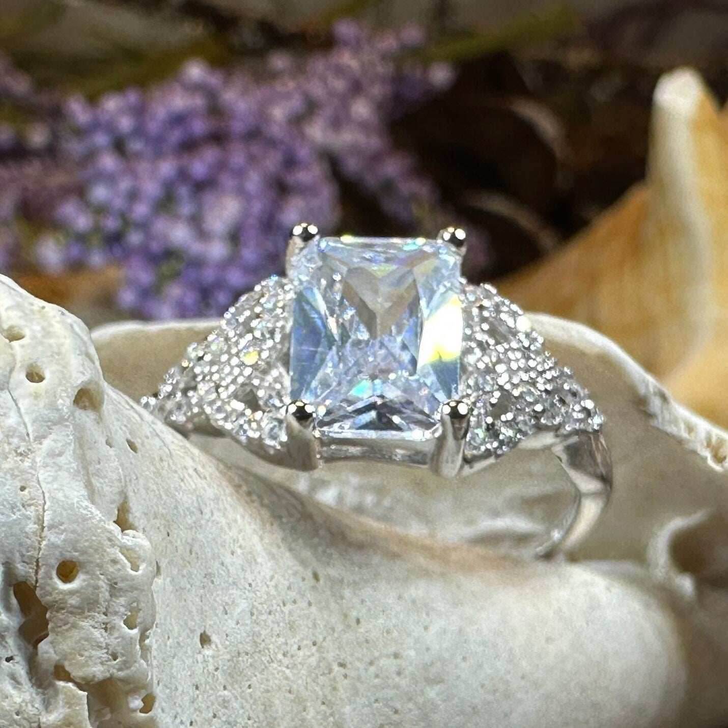 Kincora Engagement Ring - 4